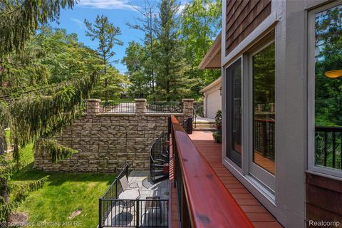 Tiny photo for 1739 Ridge Road, White Lake Charter Township, MI 48383 (MLS # 20251060982)