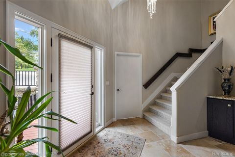 Tiny photo for 1739 Ridge Road, White Lake Charter Township, MI 48383 (MLS # 20251060982)