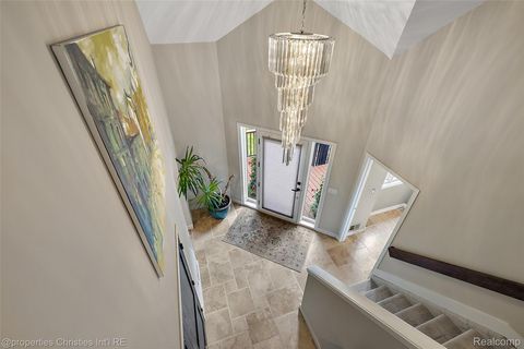 Tiny photo for 1739 Ridge Road, White Lake Charter Township, MI 48383 (MLS # 20251060982)