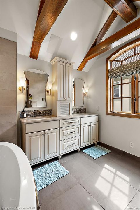 Tiny photo for 1739 Ridge Road, White Lake Charter Township, MI 48383 (MLS # 20251060982)