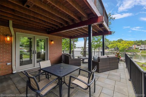 Tiny photo for 1739 Ridge Road, White Lake Charter Township, MI 48383 (MLS # 20251060982)