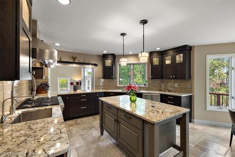 Tiny photo for 1739 Ridge Road, White Lake Charter Township, MI 48383 (MLS # 20251060982)