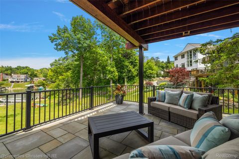 Tiny photo for 1739 Ridge Road, White Lake Charter Township, MI 48383 (MLS # 20251060982)