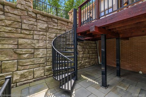 Tiny photo for 1739 Ridge Road, White Lake Charter Township, MI 48383 (MLS # 20251060982)