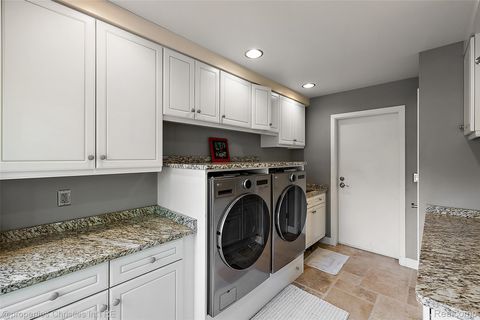 Tiny photo for 1739 Ridge Road, White Lake Charter Township, MI 48383 (MLS # 20251060982)