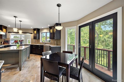 Tiny photo for 1739 Ridge Road, White Lake Charter Township, MI 48383 (MLS # 20251060982)