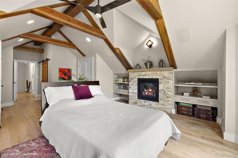 Tiny photo for 1739 Ridge Road, White Lake Charter Township, MI 48383 (MLS # 20251060982)