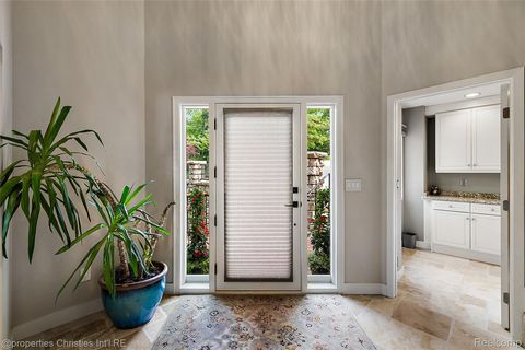 Tiny photo for 1739 Ridge Road, White Lake Charter Township, MI 48383 (MLS # 20251060982)