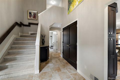 Tiny photo for 1739 Ridge Road, White Lake Charter Township, MI 48383 (MLS # 20251060982)