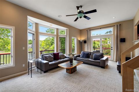 Tiny photo for 1739 Ridge Road, White Lake Charter Township, MI 48383 (MLS # 20251060982)