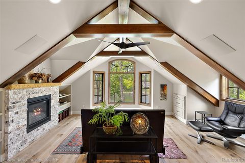 Tiny photo for 1739 Ridge Road, White Lake Charter Township, MI 48383 (MLS # 20251060982)