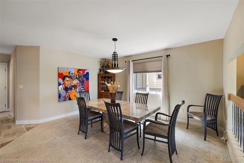 Tiny photo for 1739 Ridge Road, White Lake Charter Township, MI 48383 (MLS # 20251060982)