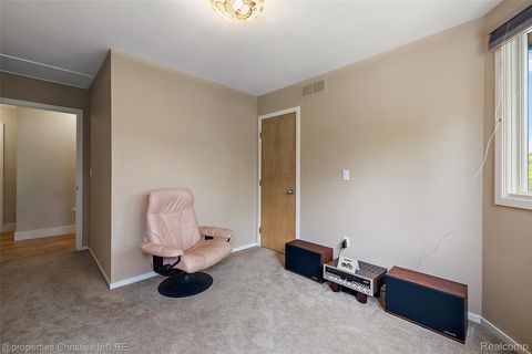 Tiny photo for 1739 Ridge Road, White Lake Charter Township, MI 48383 (MLS # 20251060982)