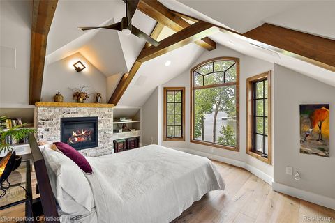 Tiny photo for 1739 Ridge Road, White Lake Charter Township, MI 48383 (MLS # 20251060982)