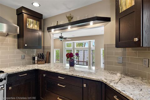 Tiny photo for 1739 Ridge Road, White Lake Charter Township, MI 48383 (MLS # 20251060982)