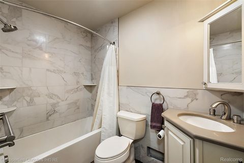 Tiny photo for 1739 Ridge Road, White Lake Charter Township, MI 48383 (MLS # 20251060982)