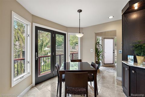 Tiny photo for 1739 Ridge Road, White Lake Charter Township, MI 48383 (MLS # 20251060982)