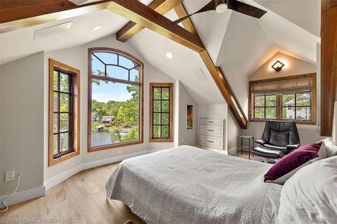 Tiny photo for 1739 Ridge Road, White Lake Charter Township, MI 48383 (MLS # 20251060982)