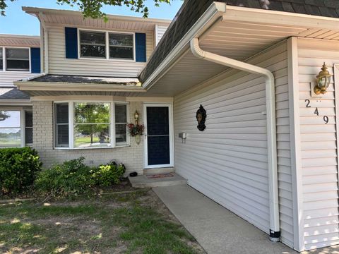 249 Churchgrove Road Frankenmuth City MI 48734