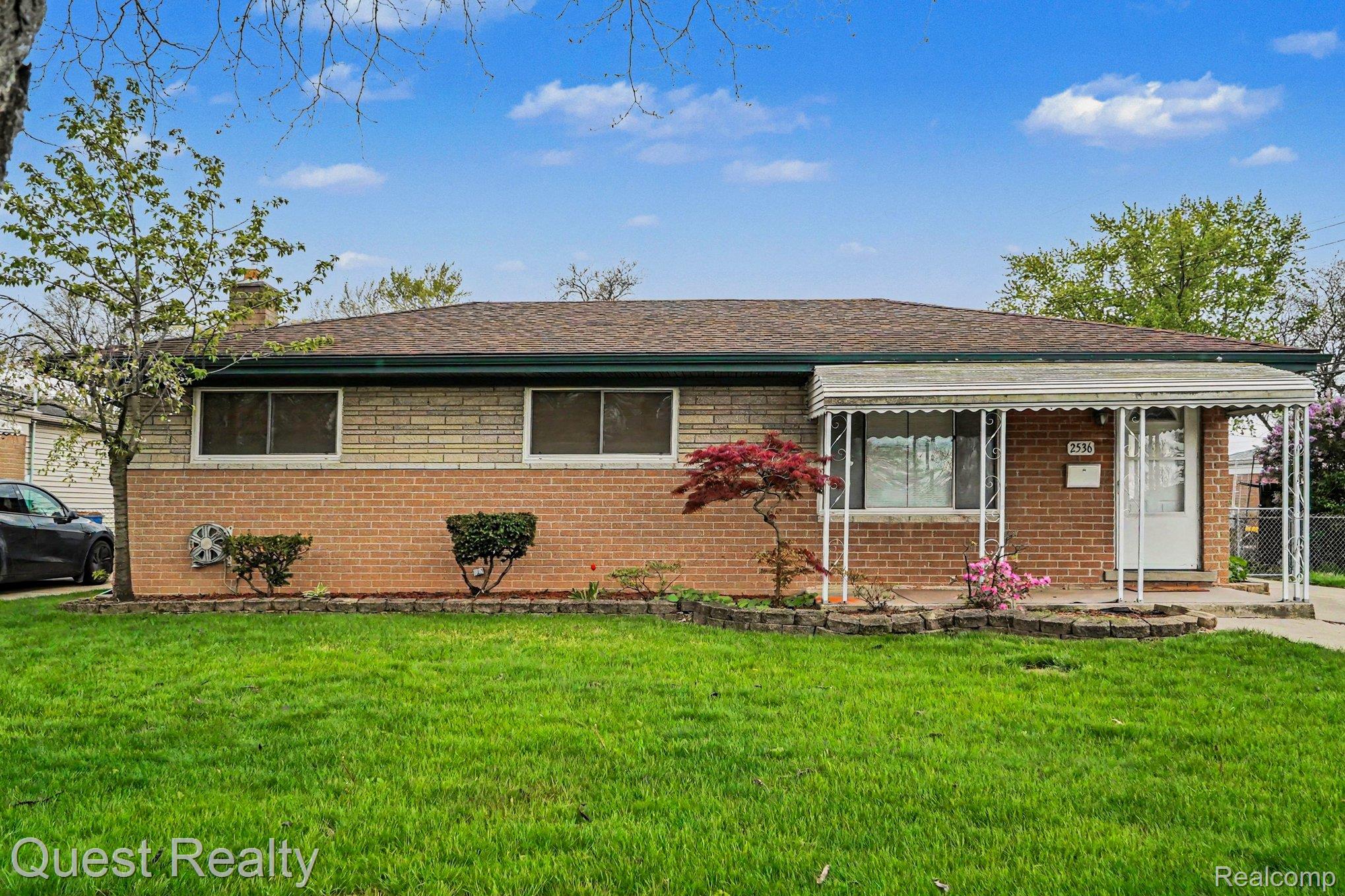 2536 Dundee Drive