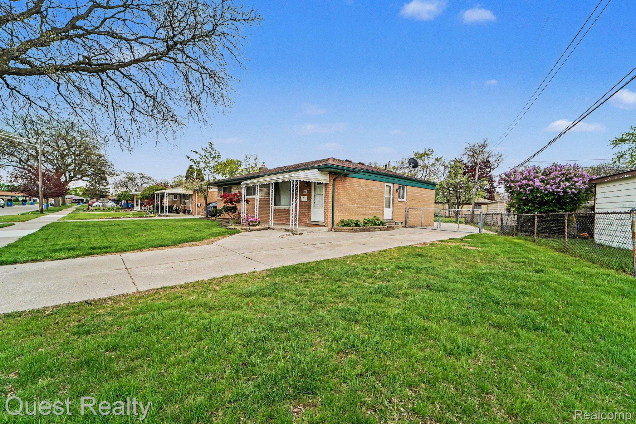 2536 Dundee Drive