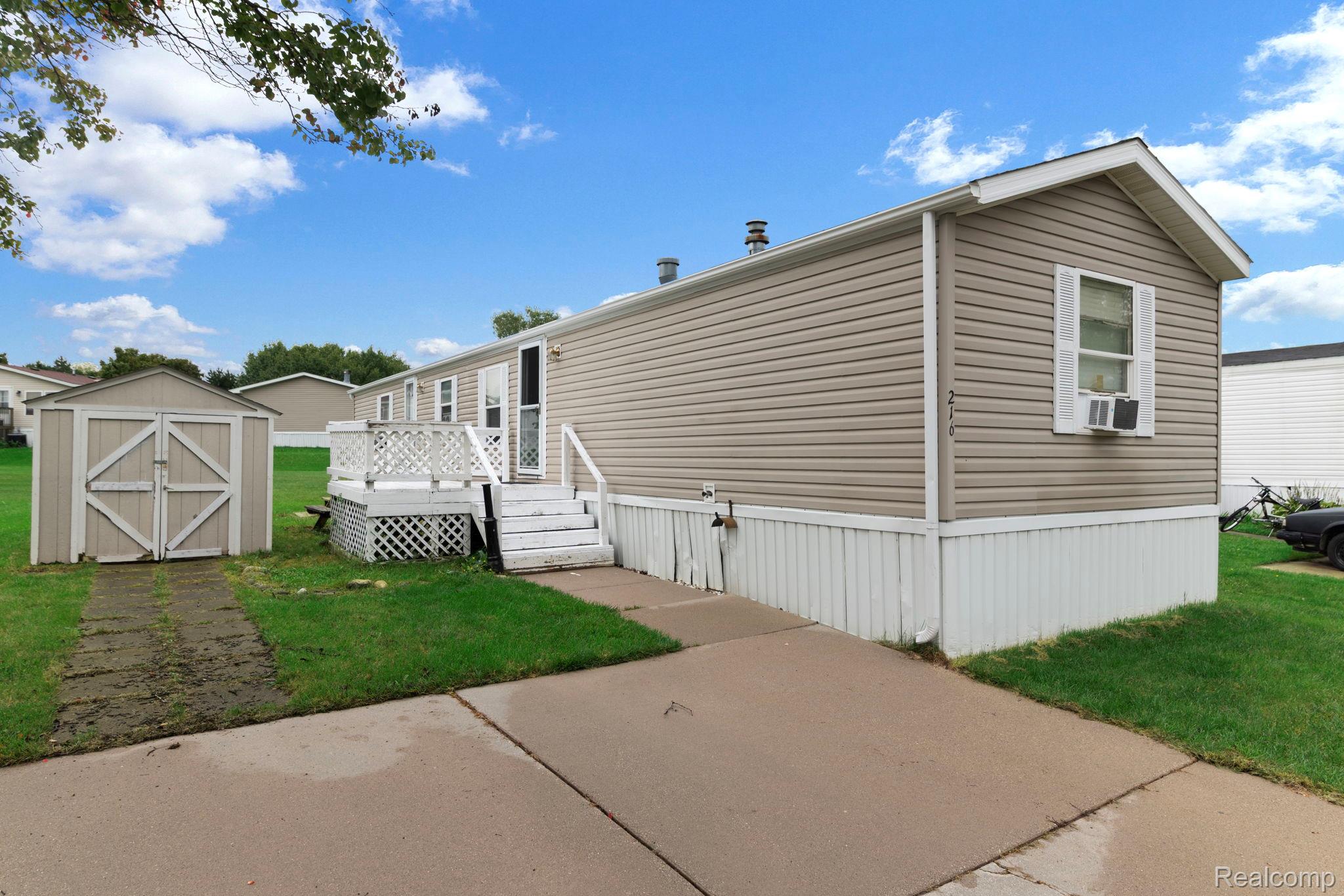 216 Jacqualyn Drive