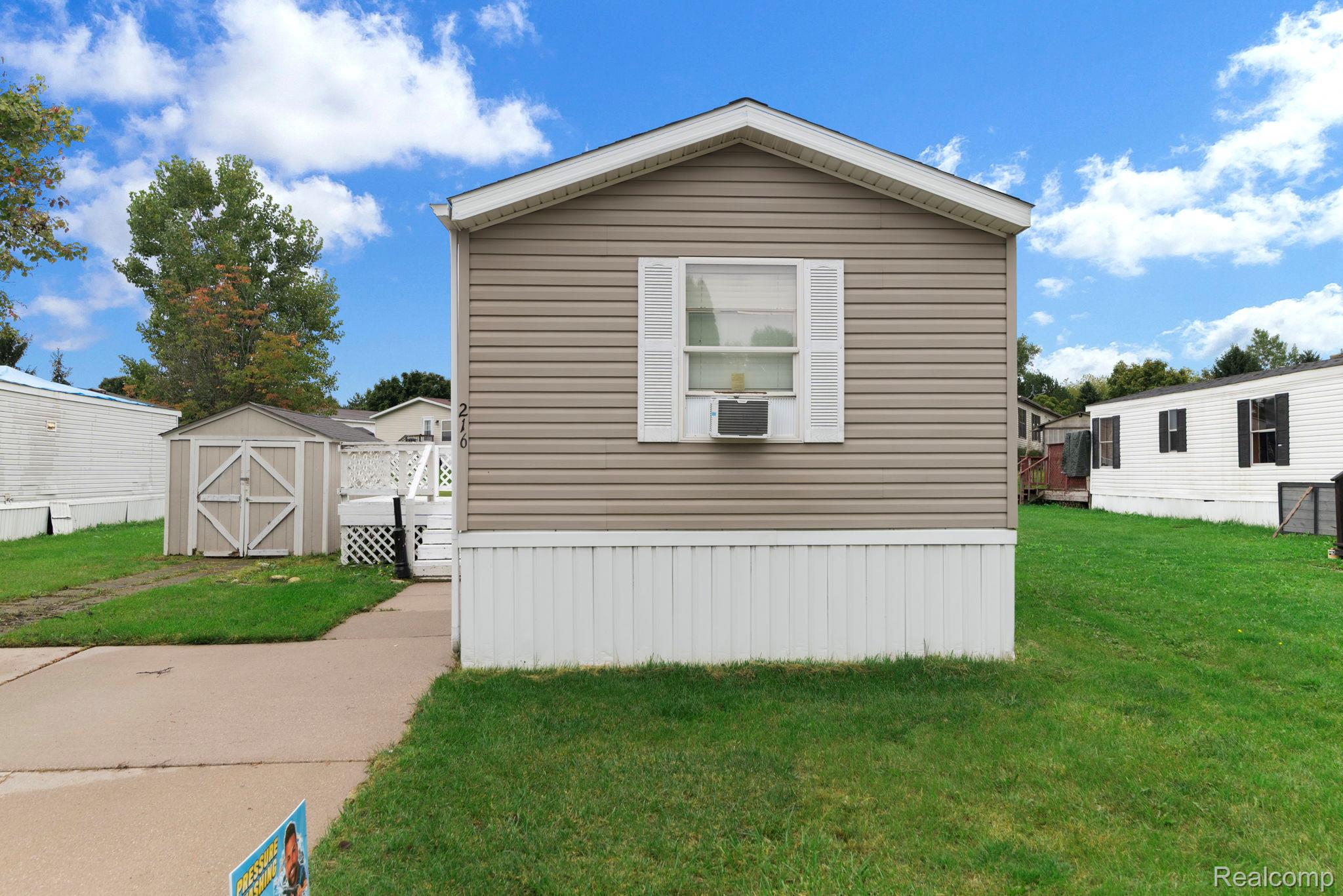 216 Jacqualyn Drive