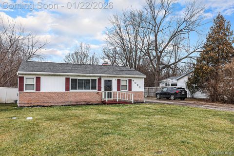 4083 Leith Street Burton City MI 48509