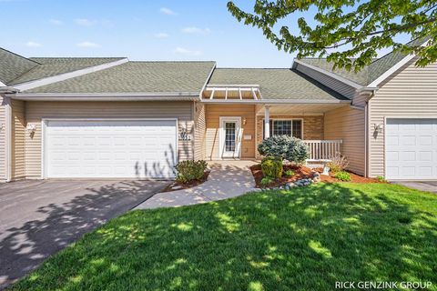 1103 Fountain View Circle #2 Holland City MI 49423