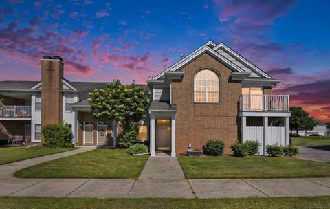 46265 CAVALIER Drive Macomb Township MI 48044