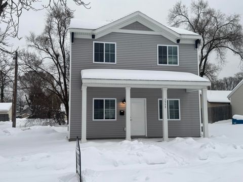 1352 6th Street Muskegon City MI 49441