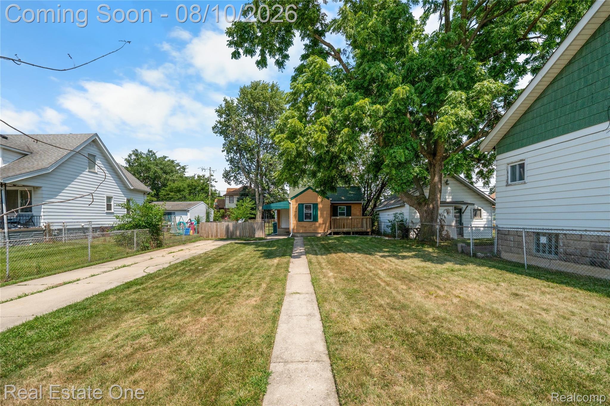 1326 Montie Road