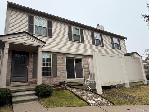 3041 High Pointe Ridge Road Orion Charter Township MI 48359