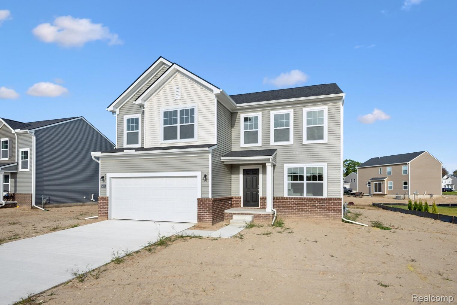 54375 HERON Circle