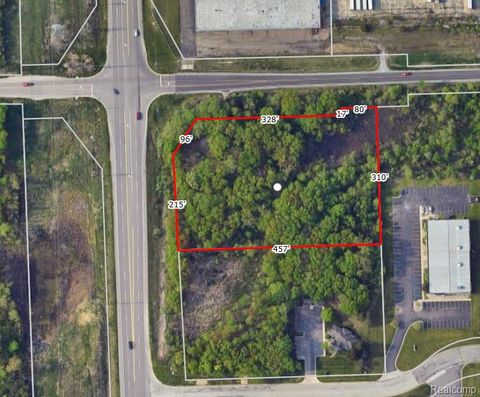 3042 E REID Road Grand Blanc City MI 48439