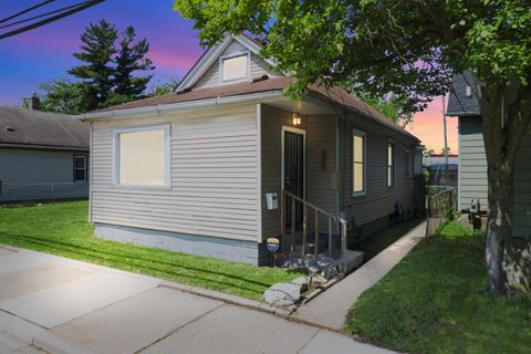 202 HALTINER Street River Rouge City Wayne MI 48218