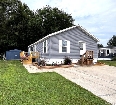 Photo of 563 Allen #48 Road, Milan City, MI 48160 (MLS # 20261065521)