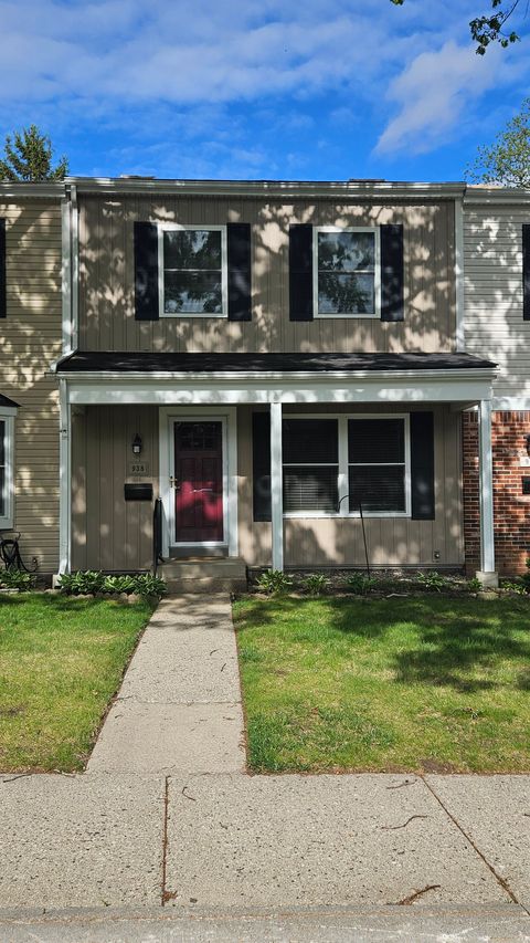 938 Little Hill Ct Rochester Hills City Oakland MI 48307