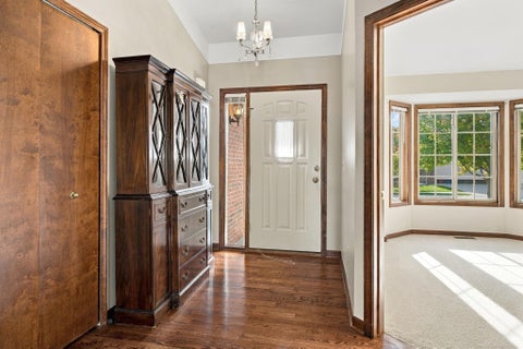 Tiny photo for 28201 Cottonwood Court, Chesterfield Township, MI 48047 (MLS # 58050224771)