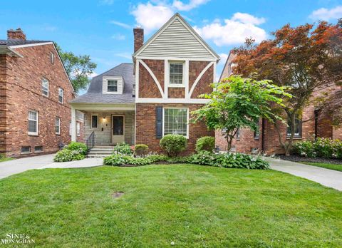 309 Merriweather Road Grosse Pointe Farms City MI 48236
