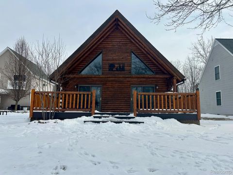 5342 Mallard Court Billings Township MI 48612