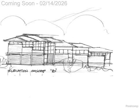 1733 Morningside Way Morningside Way Bloomfield Charter Township MI 48302