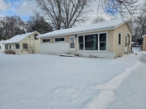 3820 Mallory Avenue SW Wyoming City MI 49519