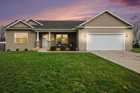 2416 Elizabeth Street Niles Township MI 49120