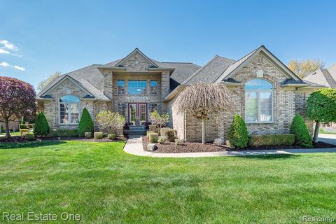 14278 Larkspur Drive Shelby Charter Township MI 48315