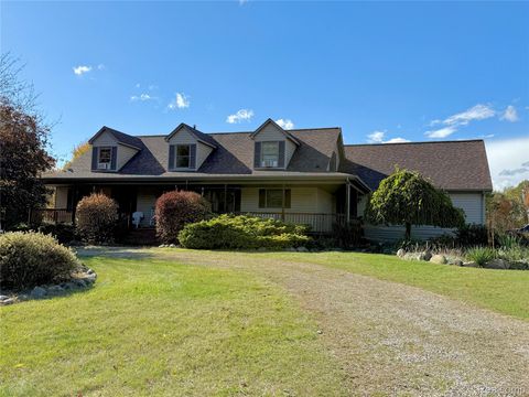 835 N Lake George Road Attica Township MI 48412