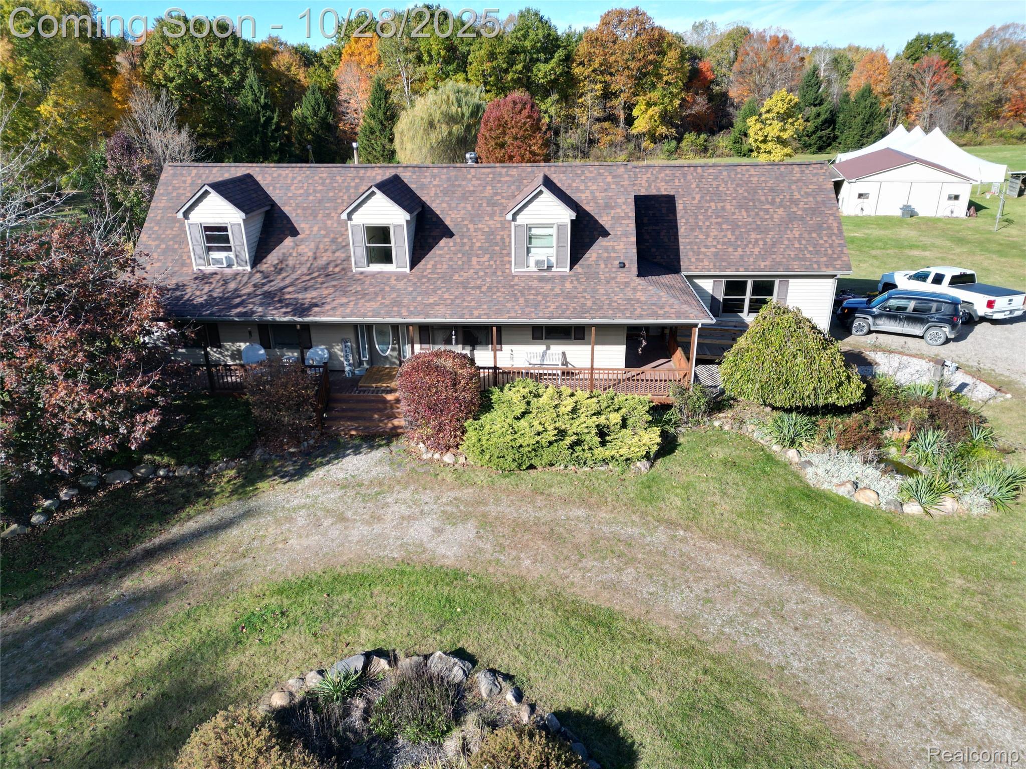 835 N Lake George Road