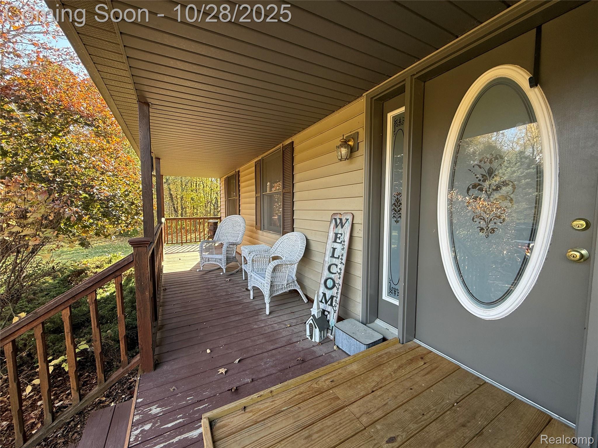 835 N Lake George Road