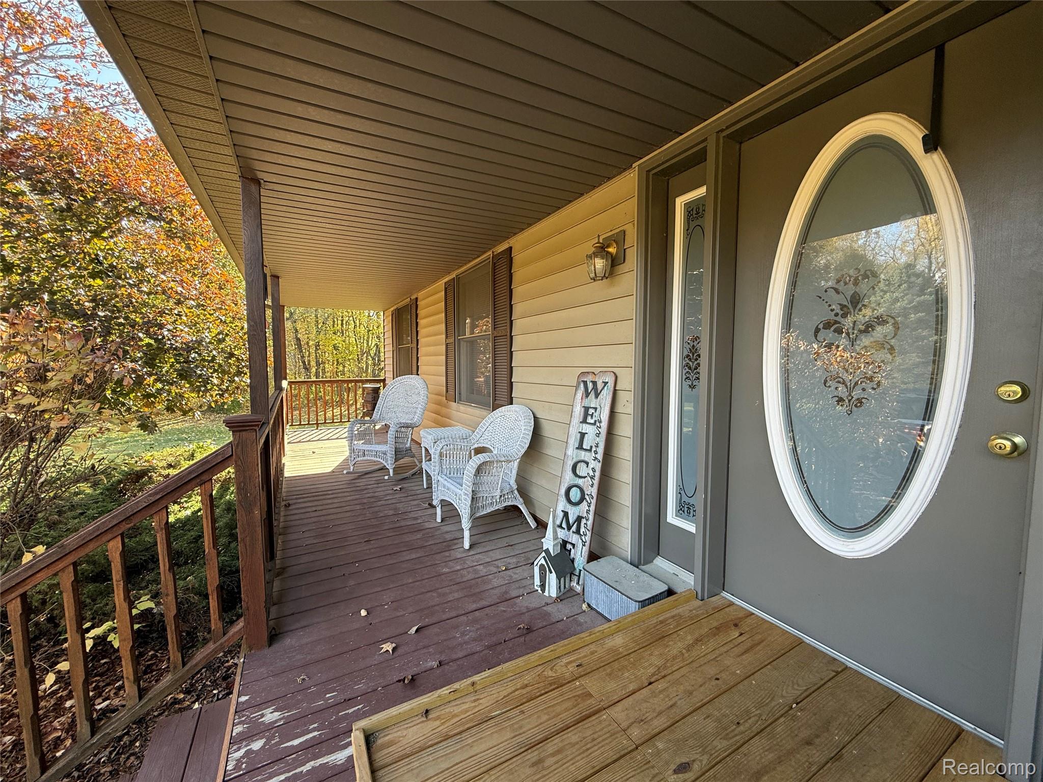 835 N Lake George Road