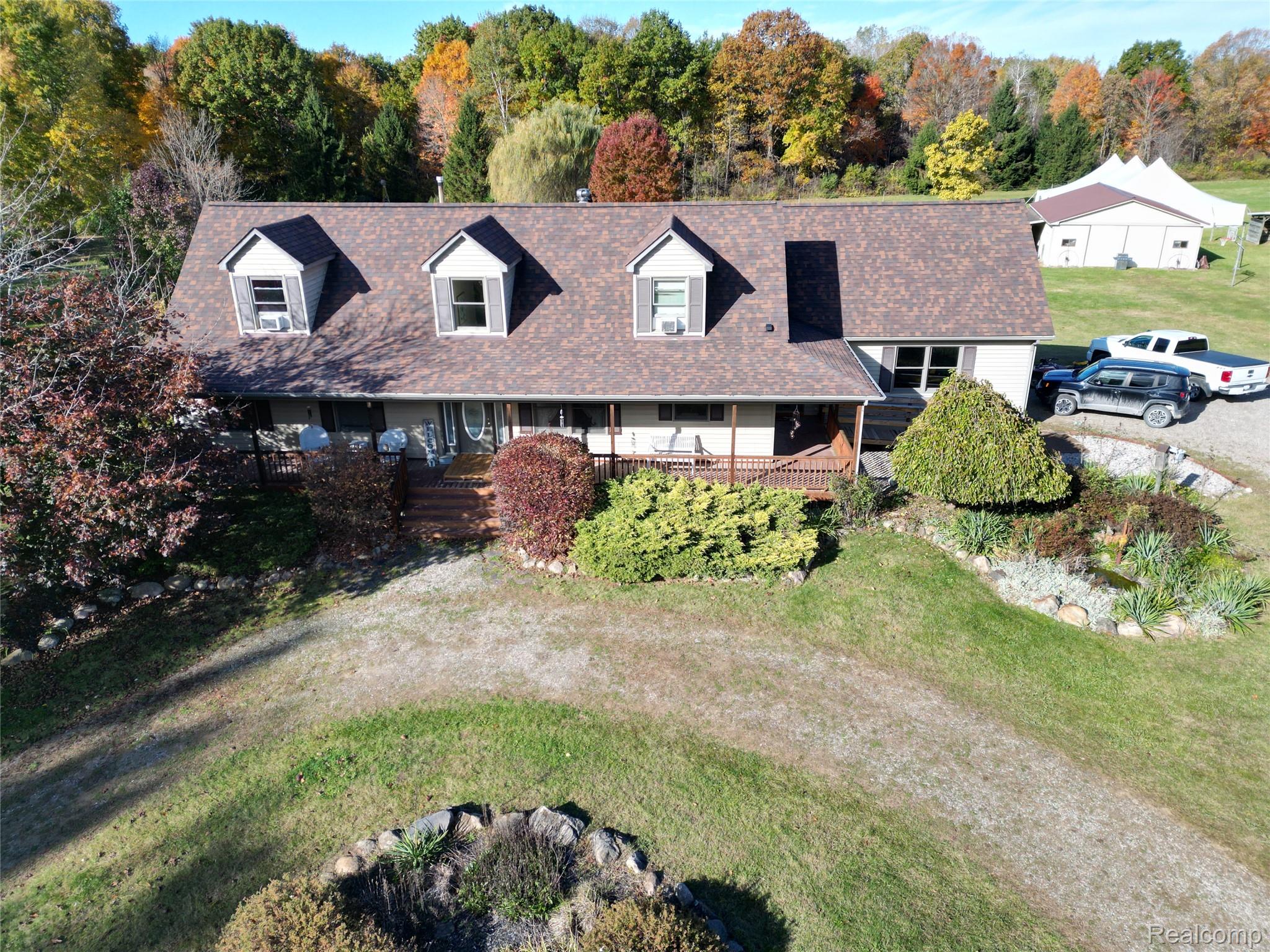 835 N Lake George Road